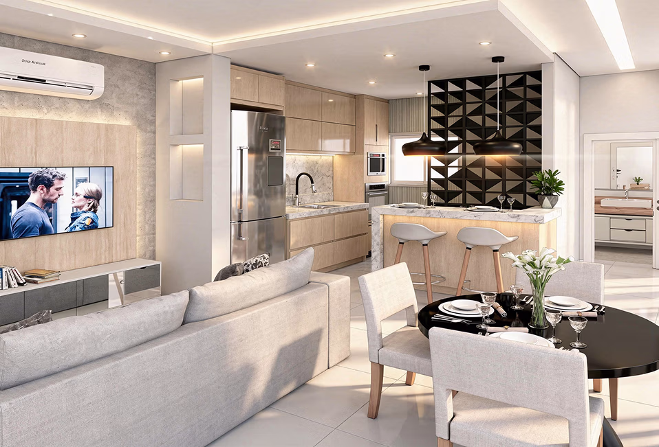 Apartamento